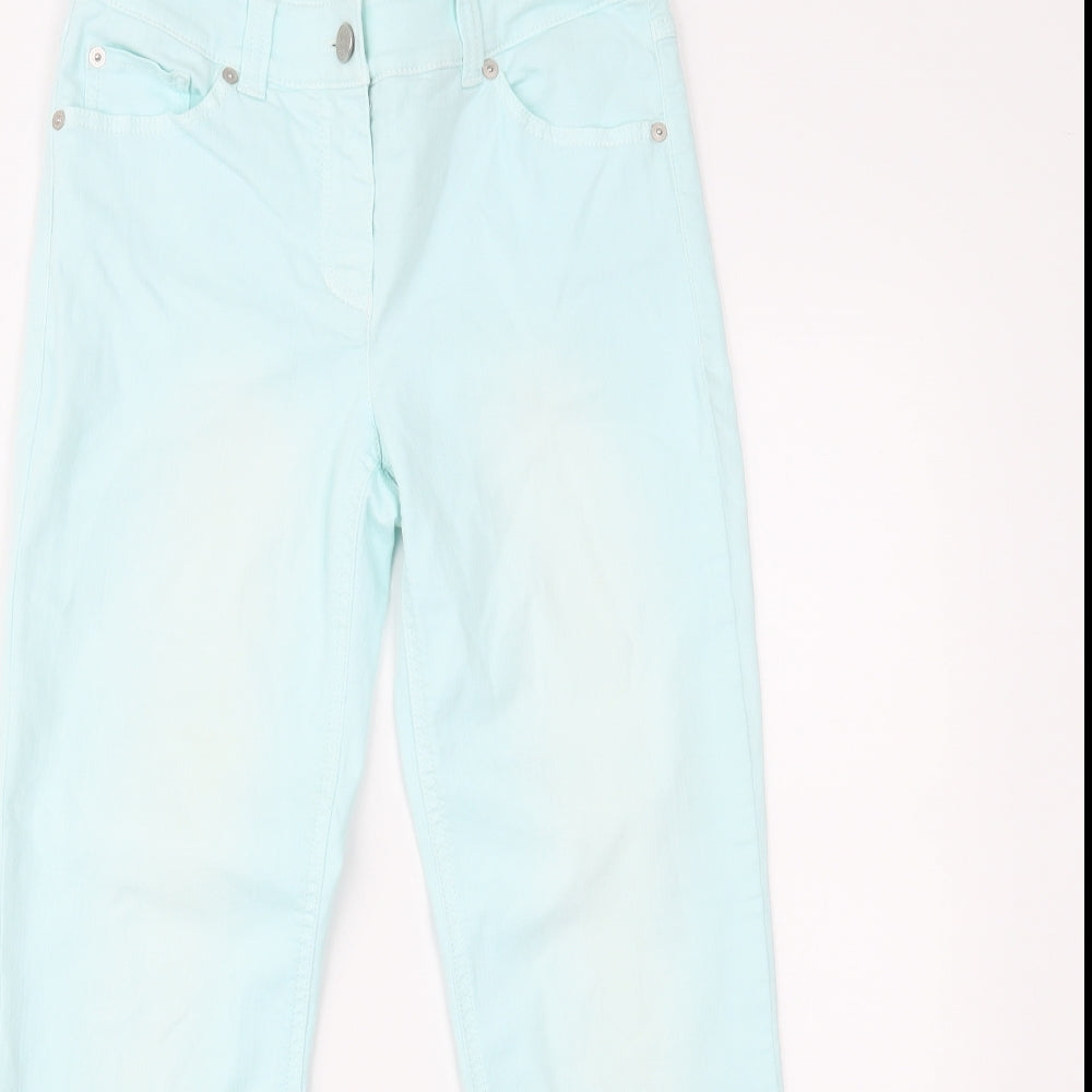 Gerry Weber Womens Blue  Denim Skinny Jeans Size 10 L24 in