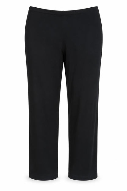 Marks & Spencer Womens Black   Trousers  Size 14 L26 in