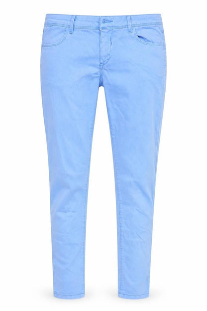 Womens UK Size 10 Denim & Co. Regular Fit Skinny Blue Jeans