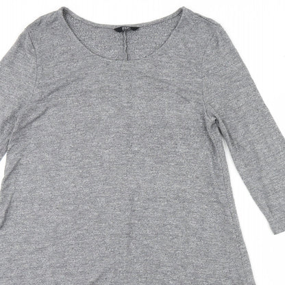 F&F Womens Grey   Fit & Flare  Size 12