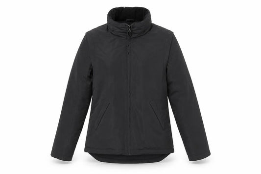 Fluid Womens Black   Jacket  Size 10