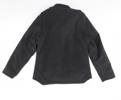 Fluid Womens Black   Jacket  Size 10
