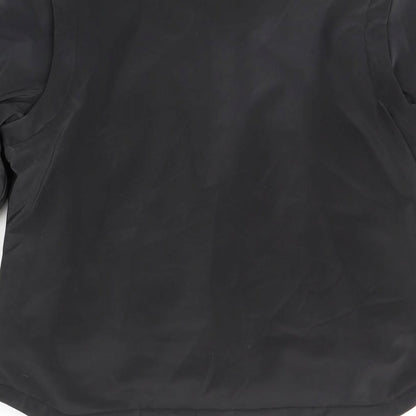 Fluid Womens Black   Jacket  Size 10