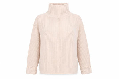 Womens UK Size 10 Wallis Pink Pullover Jumper
