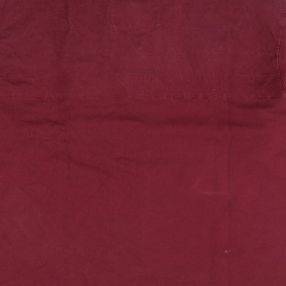 m&s Mens Red   Henley Jumper Size M