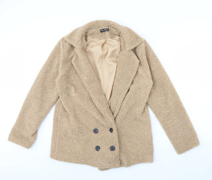 Womens UK Size 12 Select Beige Jacket
