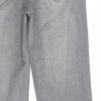 Young Style Girls Grey   Skinny Jeans Size 13-14 Years