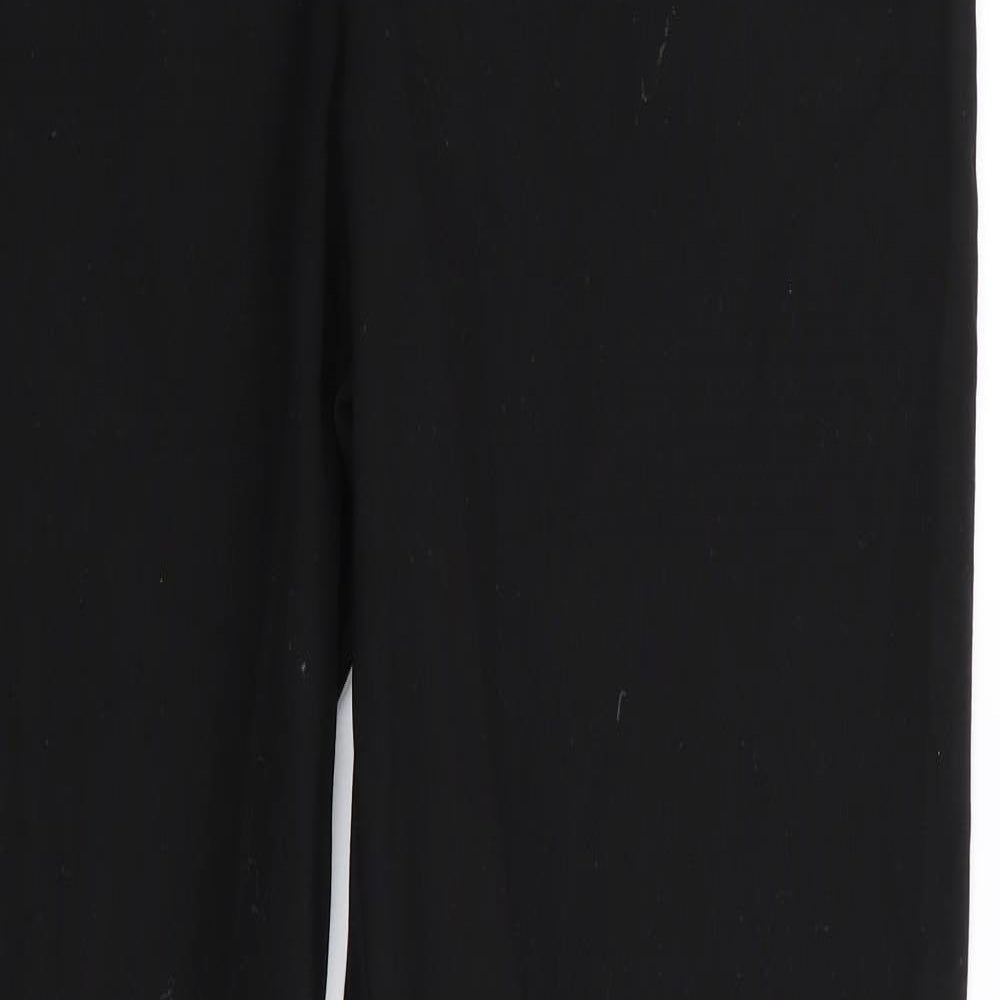 David Luke Womens Black   Trousers  Size 30 in L32 in