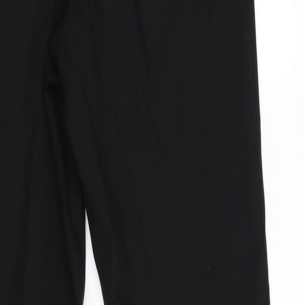 David Luke Womens Black   Trousers  Size 30 in L32 in