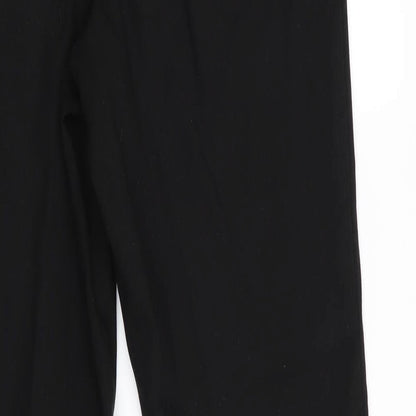 David Luke Womens Black   Trousers  Size 30 in L32 in