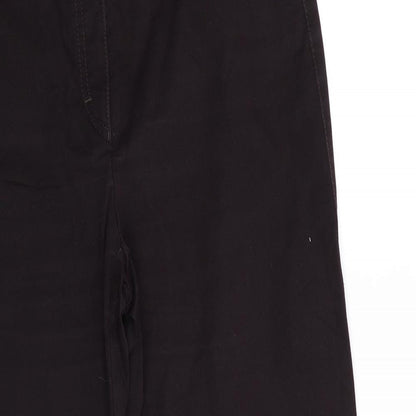 Womens UK Size 10 ZERRES Regular Fit  Brown Trousers