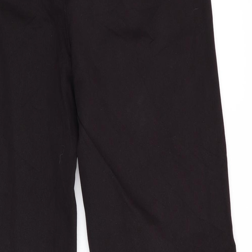 Womens UK Size 10 ZERRES Regular Fit  Brown Trousers