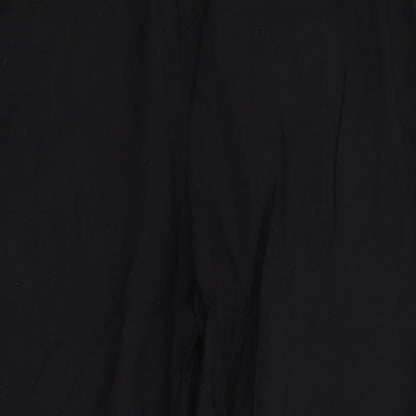 Top Secret Woman Womens Black   Jogger Trousers Size 10 L26 in