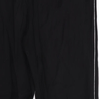 Top Secret Woman Womens Black   Jogger Trousers Size 10 L26 in