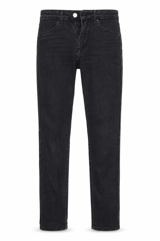 H&M Womens Black   Skinny Jeans Size 26 in L28 in