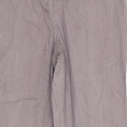 Colours of The World Womens Brown   Trousers  Size 14 L30 in