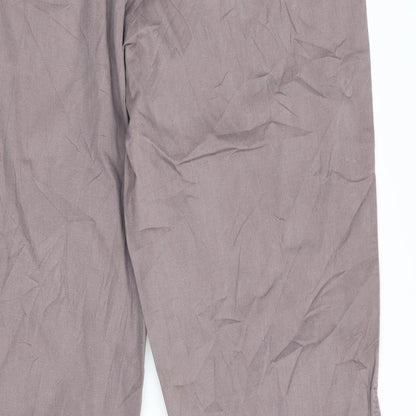 Colours of The World Womens Brown   Trousers  Size 14 L30 in
