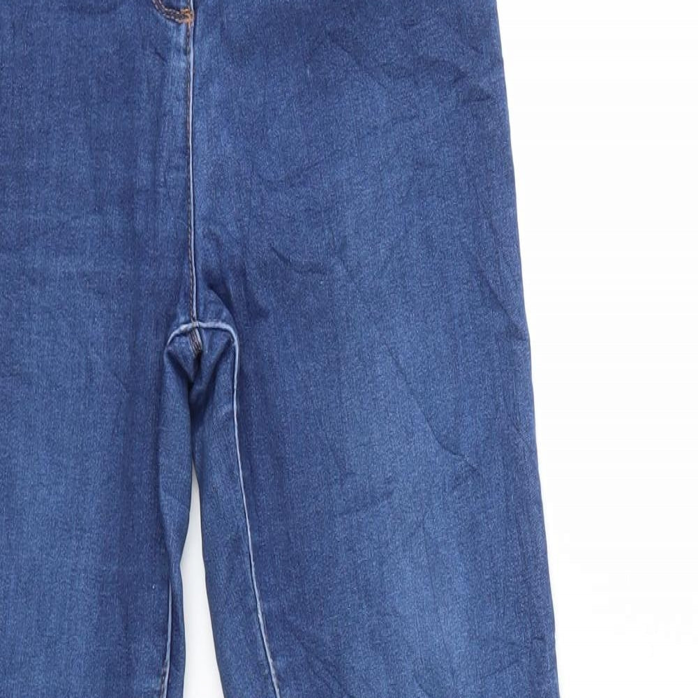 Matalan Womens Blue   Jegging Jeans Size 8 L28 in