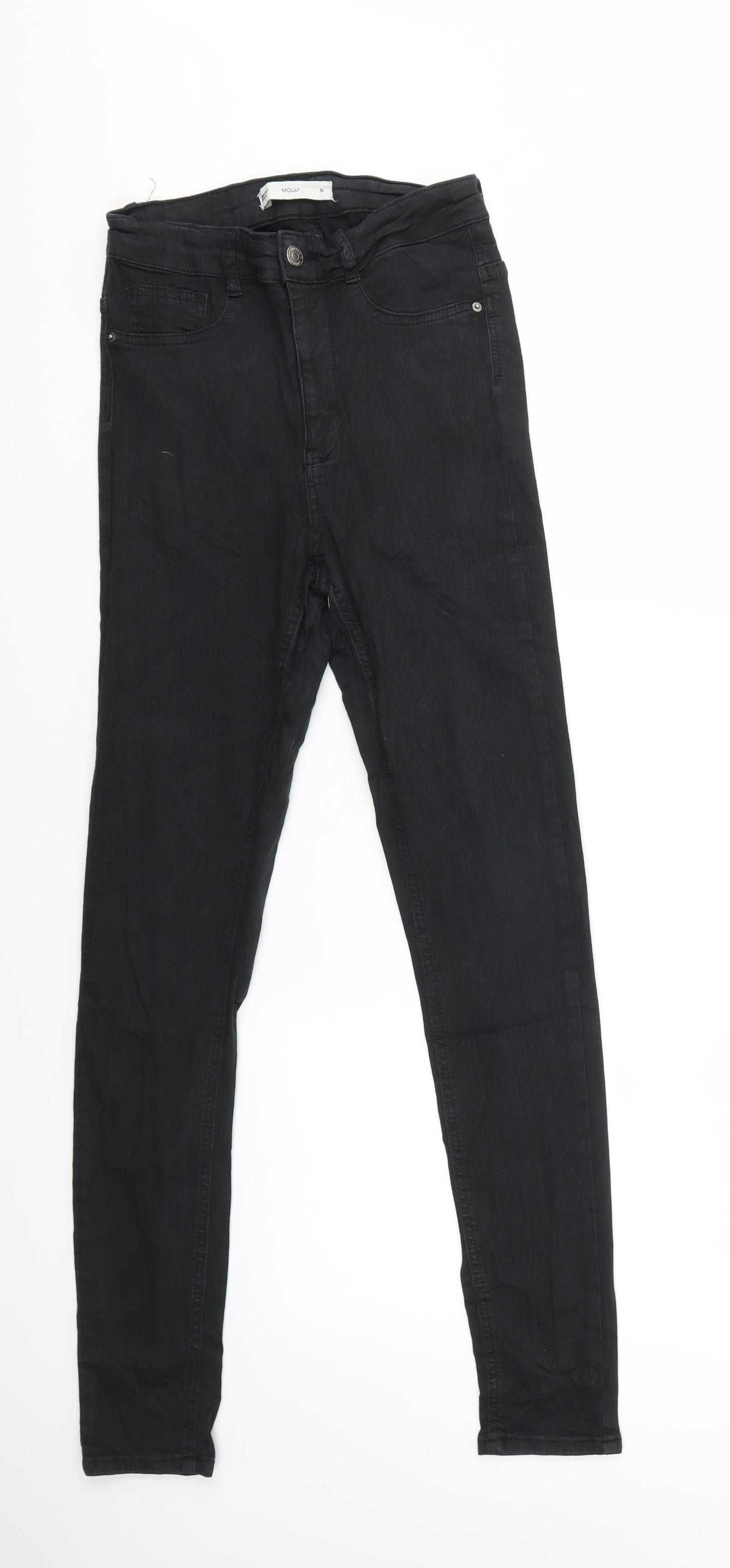 g perfect jeans Womens Black   Jegging Jeans Size M L27 in