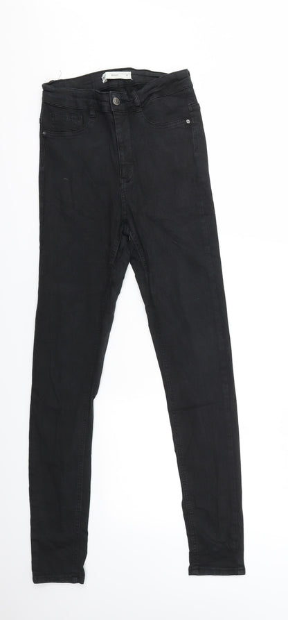 g perfect jeans Womens Black   Jegging Jeans Size M L27 in