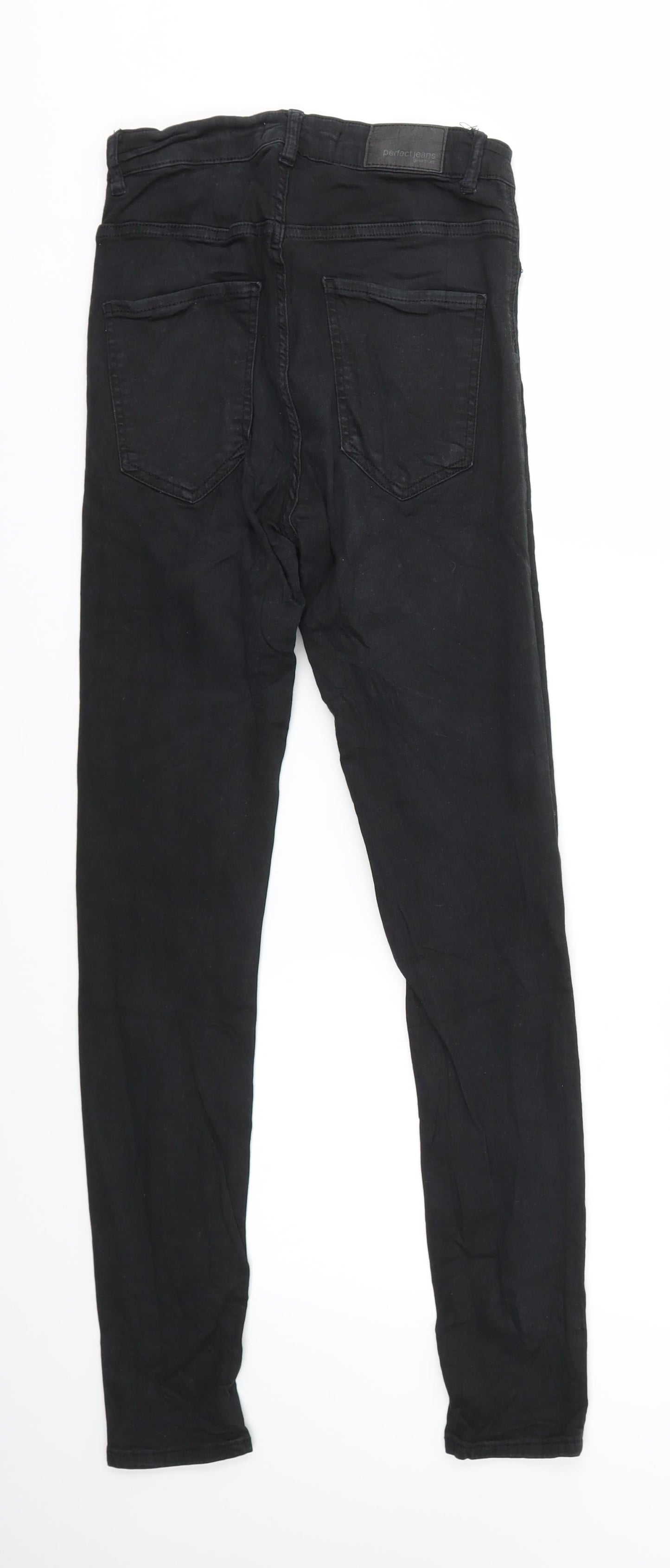 g perfect jeans Womens Black   Jegging Jeans Size M L27 in