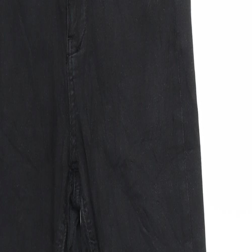 g perfect jeans Womens Black   Jegging Jeans Size M L27 in