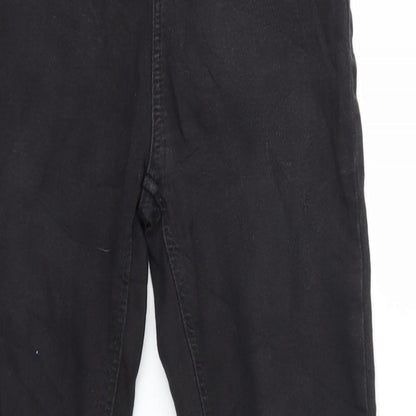 C&A Girls Black   Jegging Jeans Size 10-11 Years