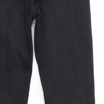 C&A Girls Black   Jegging Jeans Size 10-11 Years