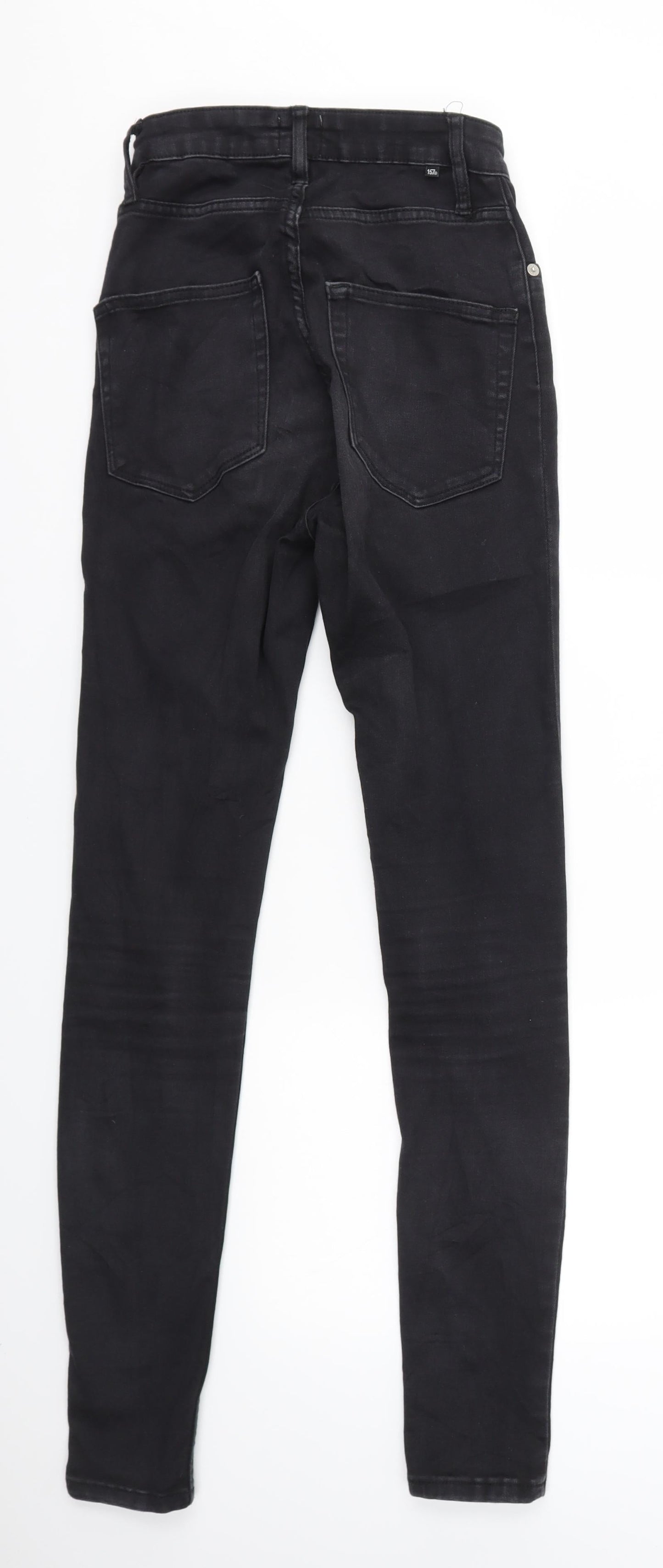 157 Womens Black   Jegging Jeans Size XS L29 in - SNAKE