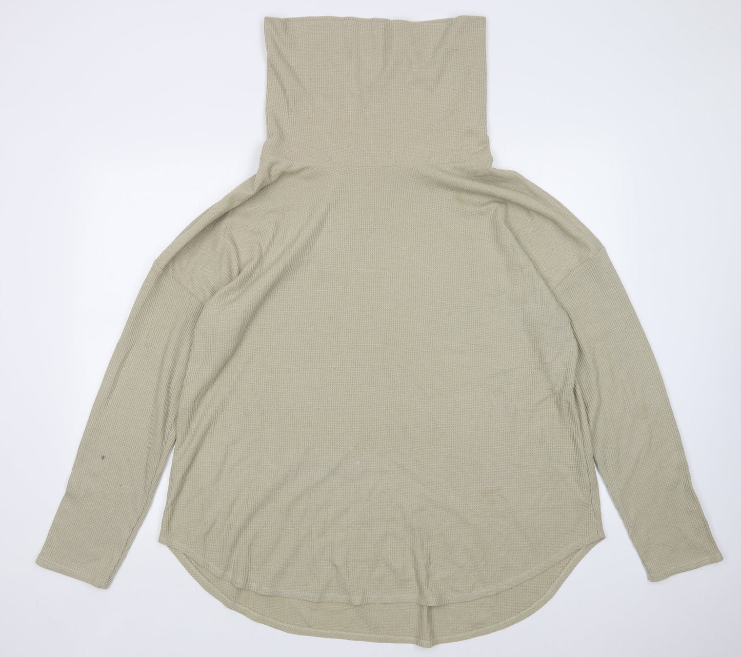 George Womens Beige   Pullover Jumper Size L