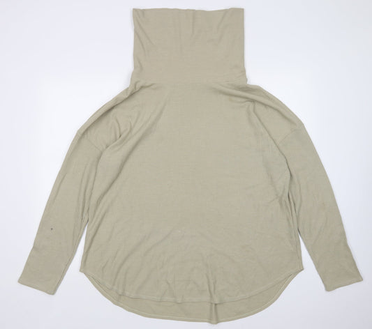 George Womens Beige   Pullover Jumper Size L