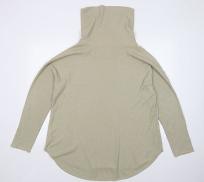 George Womens Beige   Pullover Jumper Size L