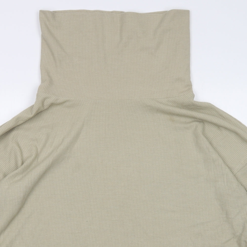 George Womens Beige   Pullover Jumper Size L