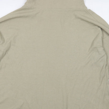 George Womens Beige   Pullover Jumper Size L