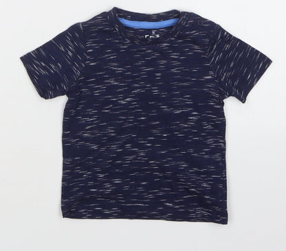 NEXT Baby Blue   Basic T-Shirt Size 3-6 Months