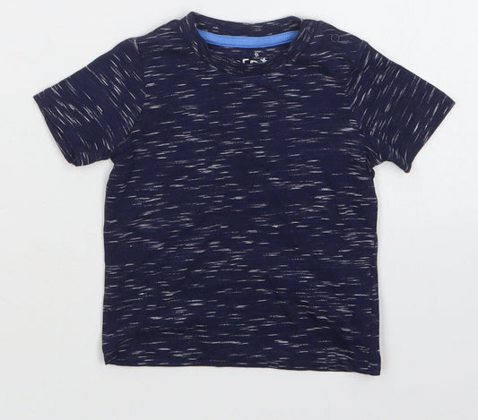 NEXT Baby Blue   Basic T-Shirt Size 3-6 Months