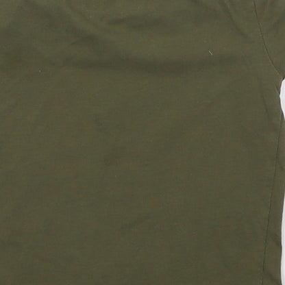 NEXT Boys Green   Basic T-Shirt Size 3-6 Months