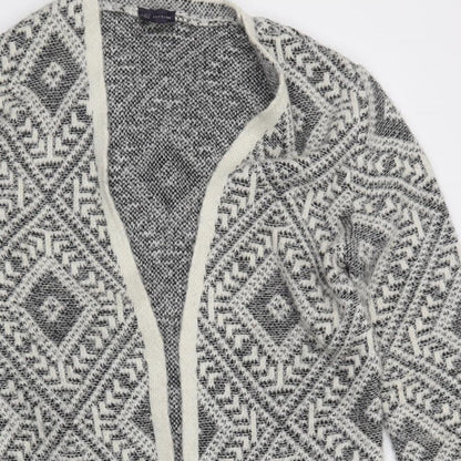 Womens UK Size 10 M&S Multicoloured Cardigan Jumper