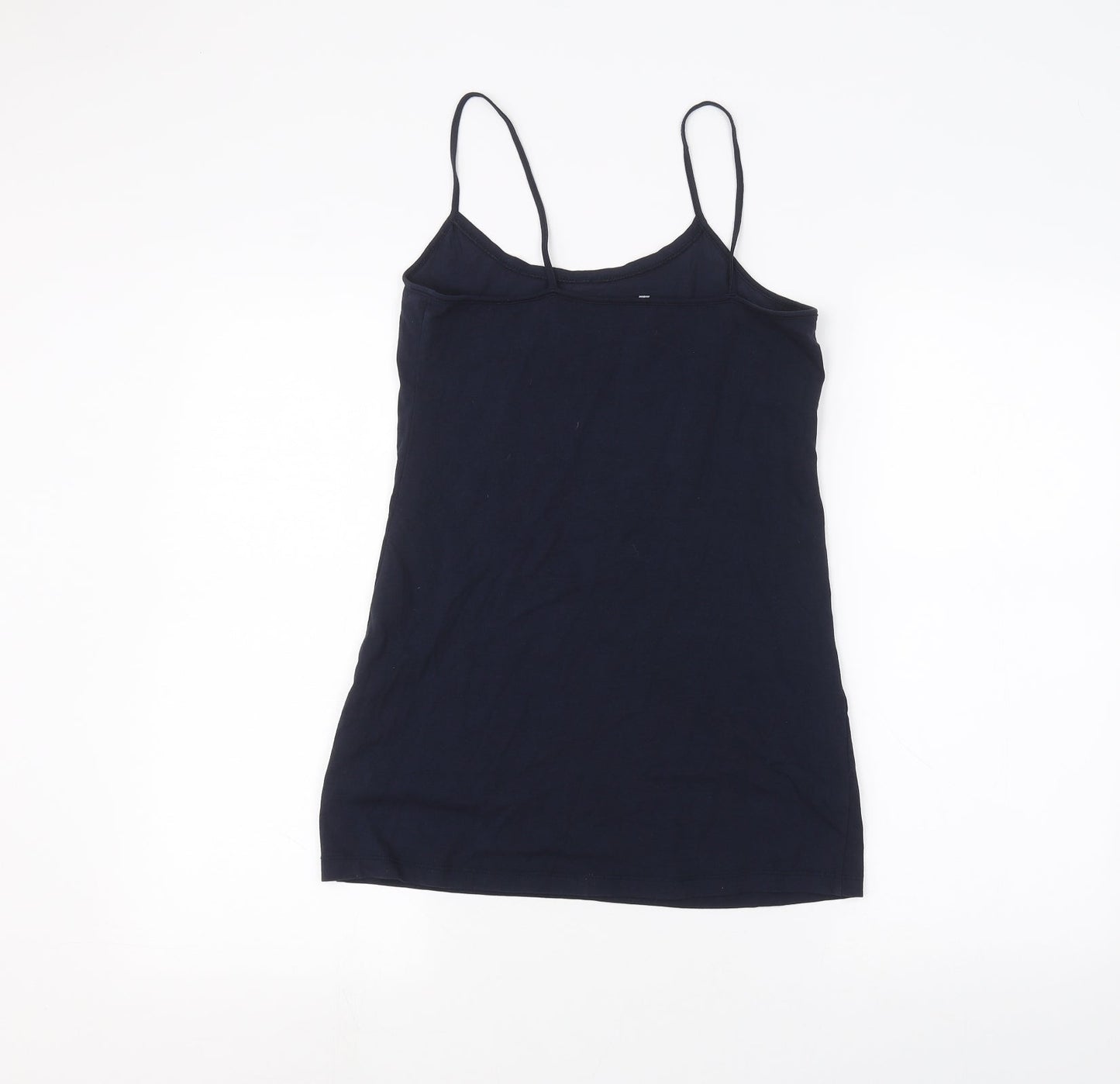 Peacocks Womens Blue   Basic T-Shirt Size 12