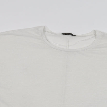 Atmosphere Womens White   Basic T-Shirt Size 14