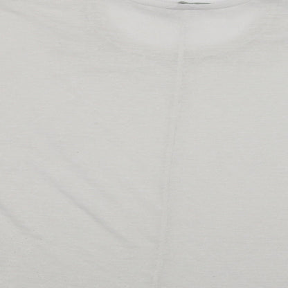 Atmosphere Womens White   Basic T-Shirt Size 14