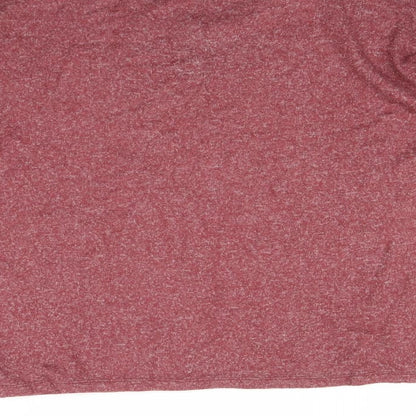 TU Womens Red   Pullover Jumper Size 12