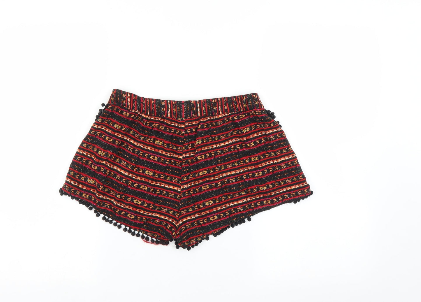 Forever 21  Womens Multicoloured   Sweat Shorts Size M