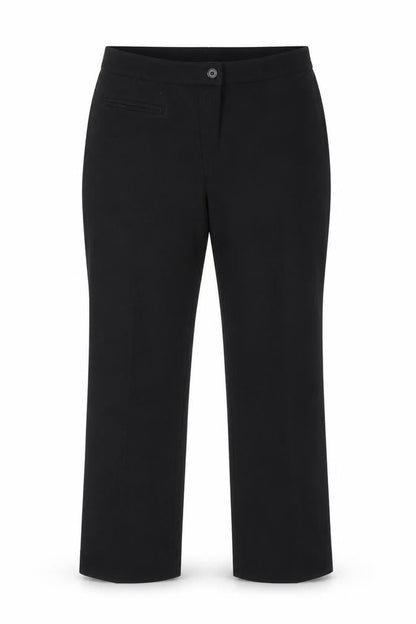 Womens UK Size 12 Epilogue Regular Fit Sweatpants Black Trousers