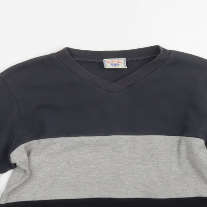ROCKY Girls Grey   Pullover Jumper Size L