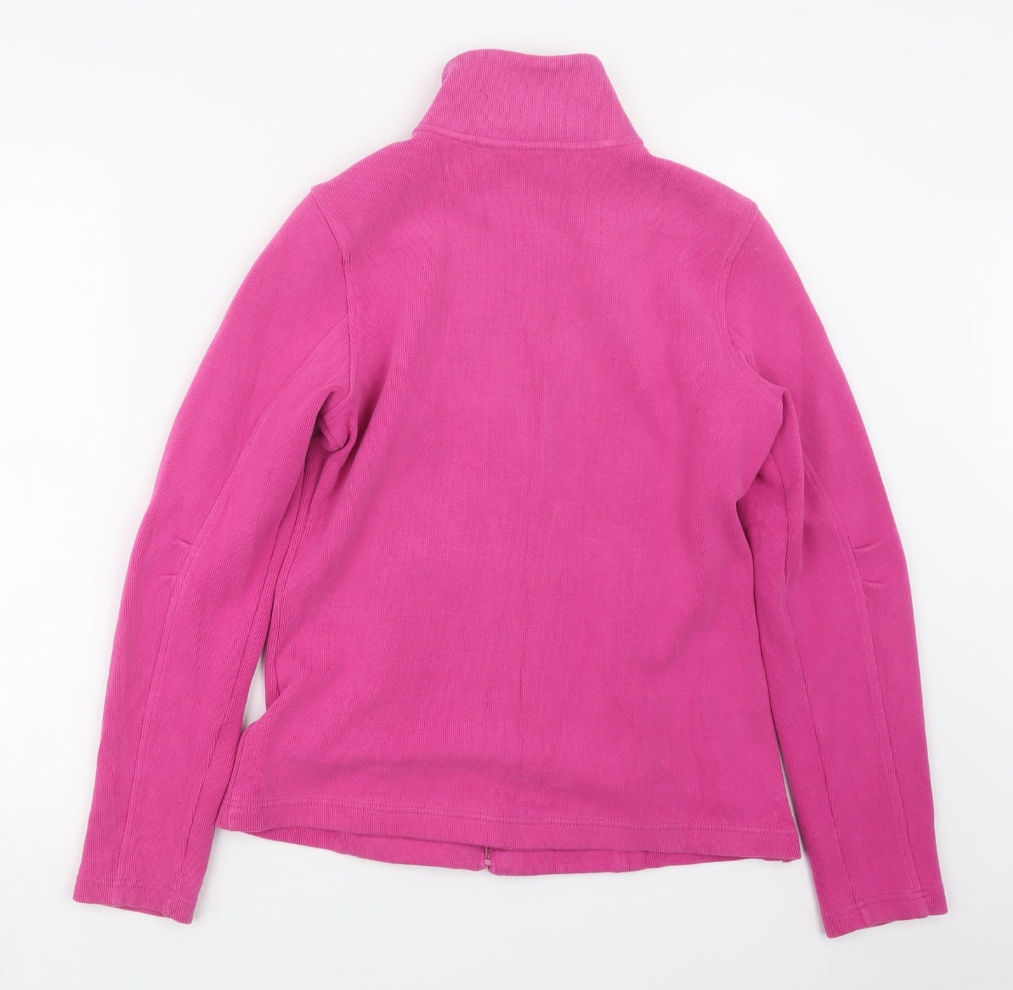 Kirkland Signature Womens Pink  Knit Jacket  Size M
