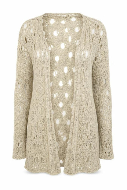 Womens UK Size 10 River Island Beige Jacket