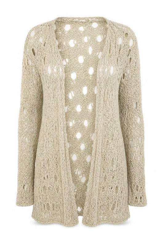 Womens UK Size 10 River Island Beige Jacket