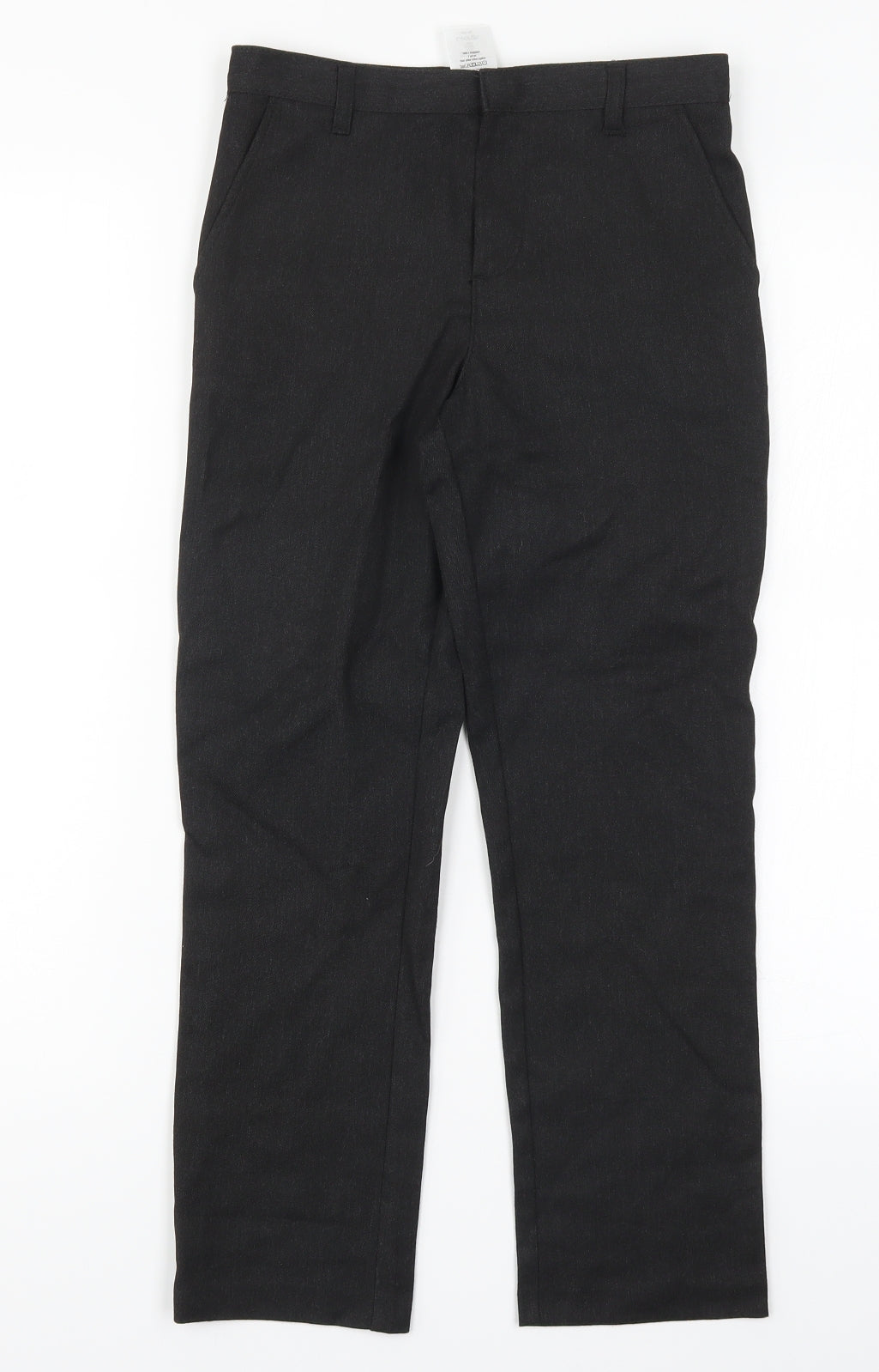 George Boys Grey   Dress Pants Trousers Size 8-9 Years