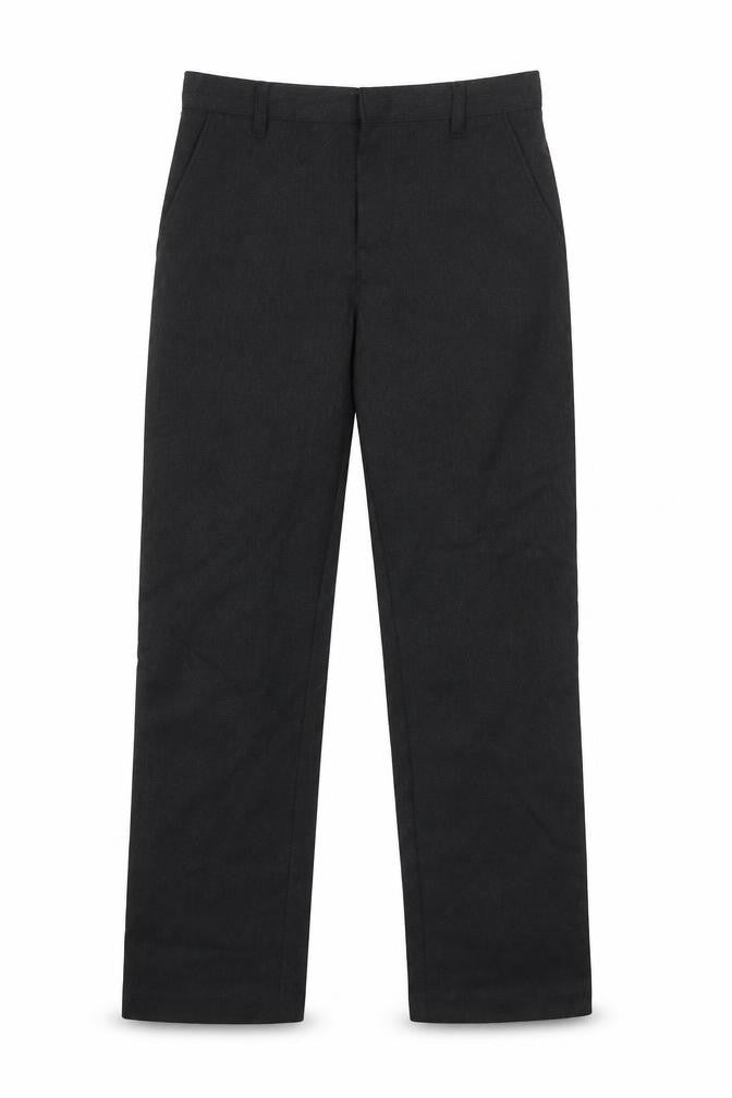 George Boys Grey   Dress Pants Trousers Size 8-9 Years